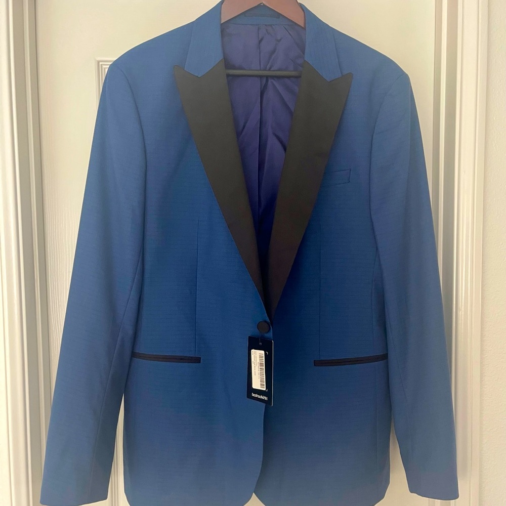Men’s blazer